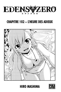Edens Zero Chapitre 102