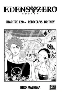 Edens Zero Chapitre 120