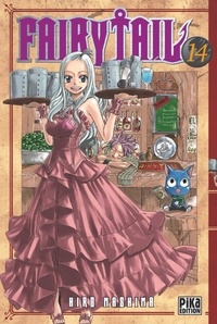 Téléchargez le livre de google books en ligne Fairy Tail T14 9782811607852 par Hiro Mashima (Litterature Francaise)