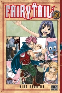 Téléchargement ebook kostenlos Fairy Tail T20