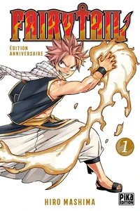Fairy Tail Tome 1 . Edition collector