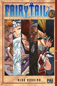 Téléchargement gratuit de livres audio gratuitement Fairy Tail Tome 17 par Hiro Mashima en francais 9782811604349 DJVU iBook CHM