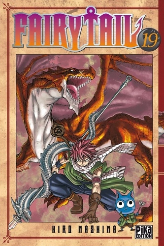 Fairy Tail Tome 19