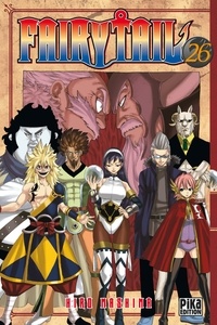 Ebook téléchargements gratuits pdf Fairy Tail Tome 26 9782811609467