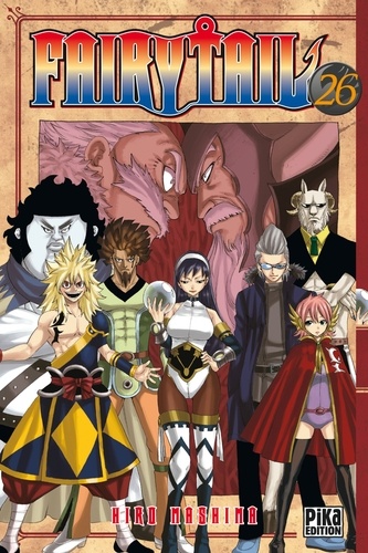 Fairy Tail Tome 26