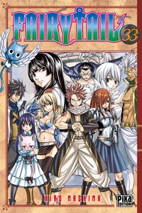 Téléchargements complets d'ebook pdf complets Fairy Tail Tome 33 PDB 9782811612832