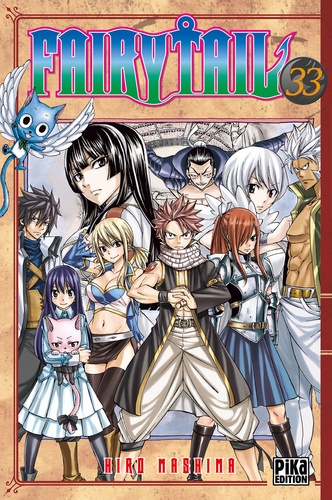 Fairy Tail Tome 33