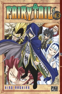 Hiro Mashima - Fairy Tail Tome 43 : .