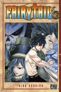 Hiro Mashima - Fairy Tail Tome 46 : .