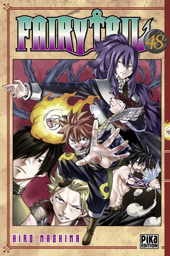 Fairy Tail Tome 48