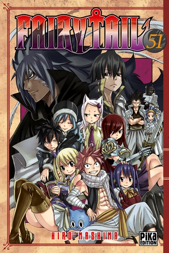 Fairy Tail Tome 51