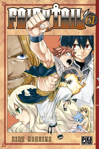 Fairy Tail Tome 61