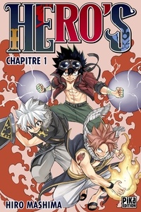 Hiro Mashima - Hero's Chapitre 1 - Hero's.