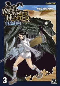 Hiro Mashima - Monster Hunter Orage Tome 3 : .