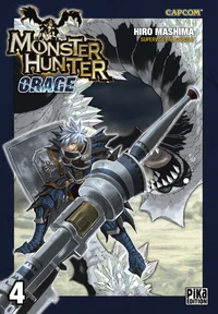 Monster Hunter Orage Tome 4