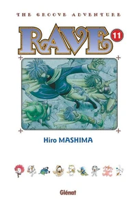 Rave - Édition originale - Tome 11