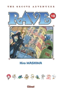 Rave Tome 10