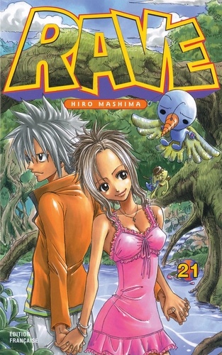 Rave - Tome 21