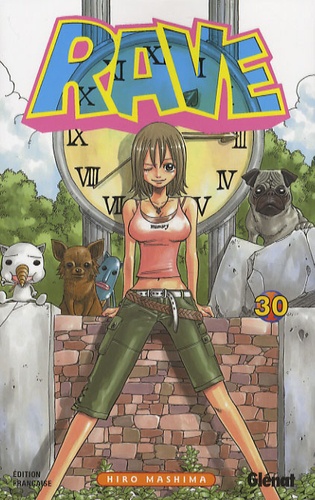 Rave Tome 30
