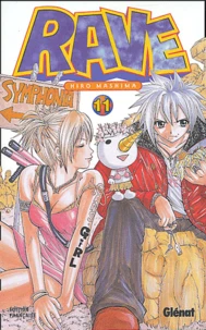 Rave. Tome 11