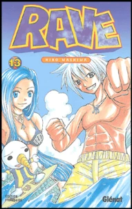 Rave. Tome 13