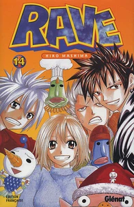 Rave. Tome 14