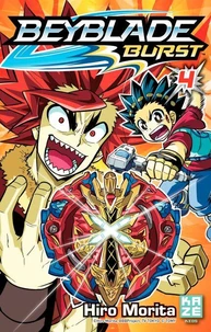 Beyblade Burst T04