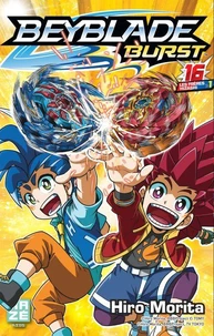 Beyblade Burst T16