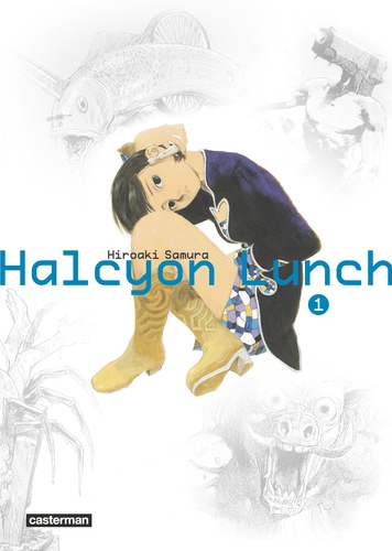 Hiroaki Samura - Halcyon Lunch Tome 1 : .