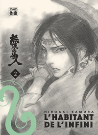 Hiroaki Samura - L'habitant de l'infini Tome 2 : .