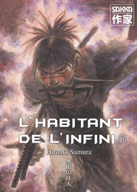 Hiroaki Samura - L'habitant de l'infini Tome 21 : .