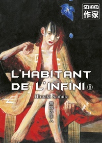 Hiroaki Samura - L'habitant de l'infini Tome 8 : .
