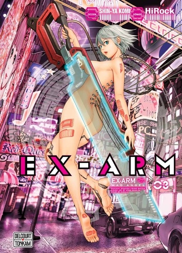 Ex-Arm T03