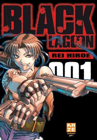 Black Lagoon Tome 1