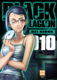Black Lagoon Tome 10