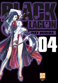 Black Lagoon Tome 4