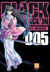 Black Lagoon Tome 5