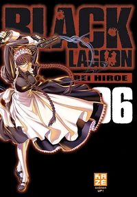 Black Lagoon Tome 6
