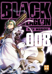 Black Lagoon Tome 8
