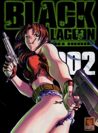 Black Lagoon. Tome 2