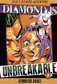 Hirohiko Araki - Diamond is unbreakable - Jojo's Bizarre Adventure Tome 17 : .