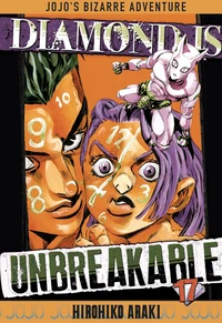 Diamond is unbreakable - Jojo's Bizarre Adventure Tome 17