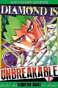 Hirohiko Araki - Diamond is unbreakable - Jojo's Bizarre Adventure Tome 7 : .