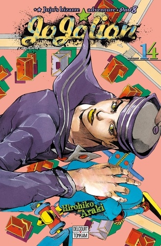 Jojo's Bizarre Adventure - Jojolion Tome 14 L'aube des Hirashikata