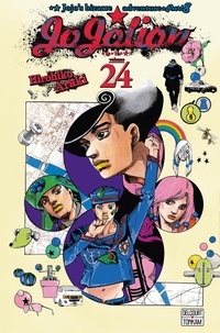 Hirohiko Araki - Jojo's Bizarre Adventure - Jojolion Tome 24 : .