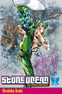 Hirohiko Araki - Jojo's bizarre adventure - Stone Ocean Tome 7 : Jojo's Bizarre Adventure.