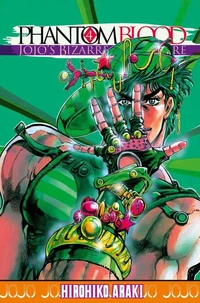 Jojo's - Phantom Blood T04