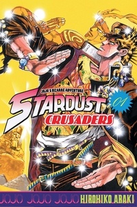 Hirohiko Araki - Jojo's - Stardust Crusaders T01.