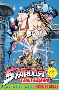 Hirohiko Araki - Jojo's - Stardust Crusaders T08.