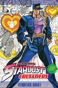 Hirohiko Araki - Jojo's - Stardust Crusaders T12.
